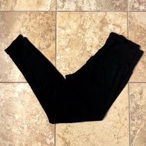 Black Stars Above Leggings